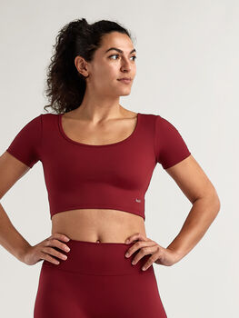 Bien Etre Cropped Bra Top