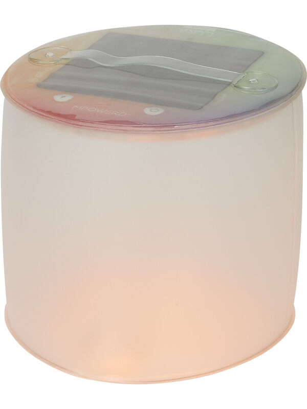 Pop It Solar Charging Lantern - Multi, , original