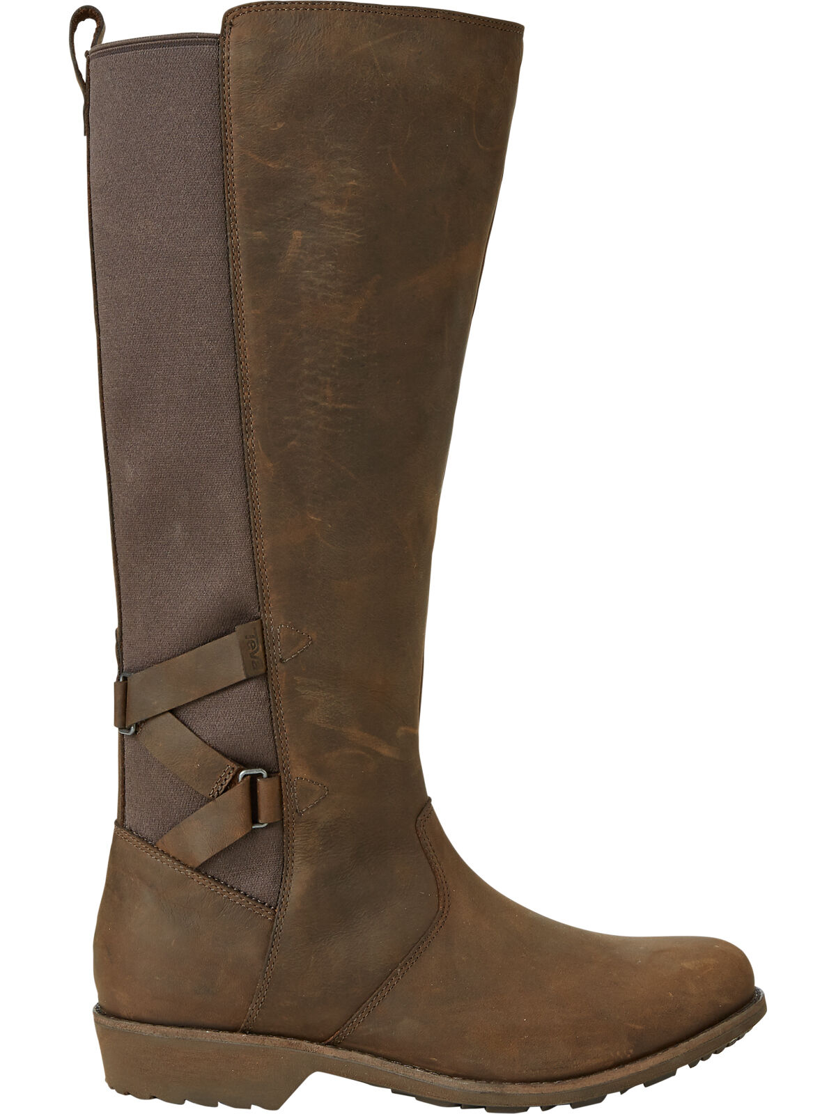 Teva tall 2025 waterproof boots