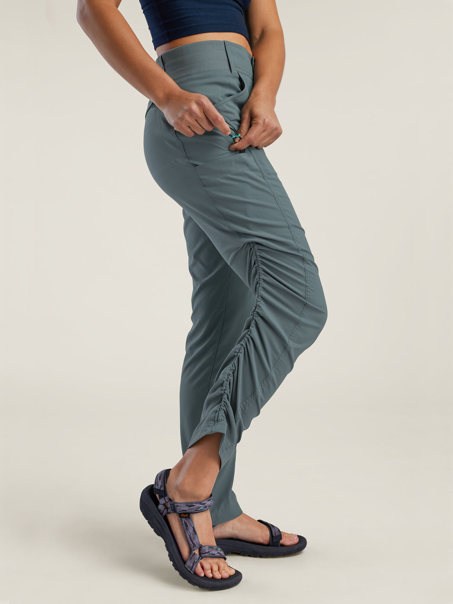 Recycled Clamber 2.0 Hiking Pants - Long, , original