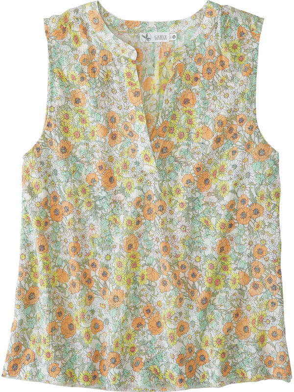 Dylan Sleeveless Top, , original