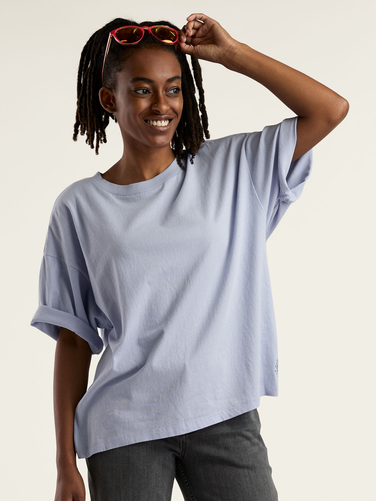 Tackle Oversized Tee, , original