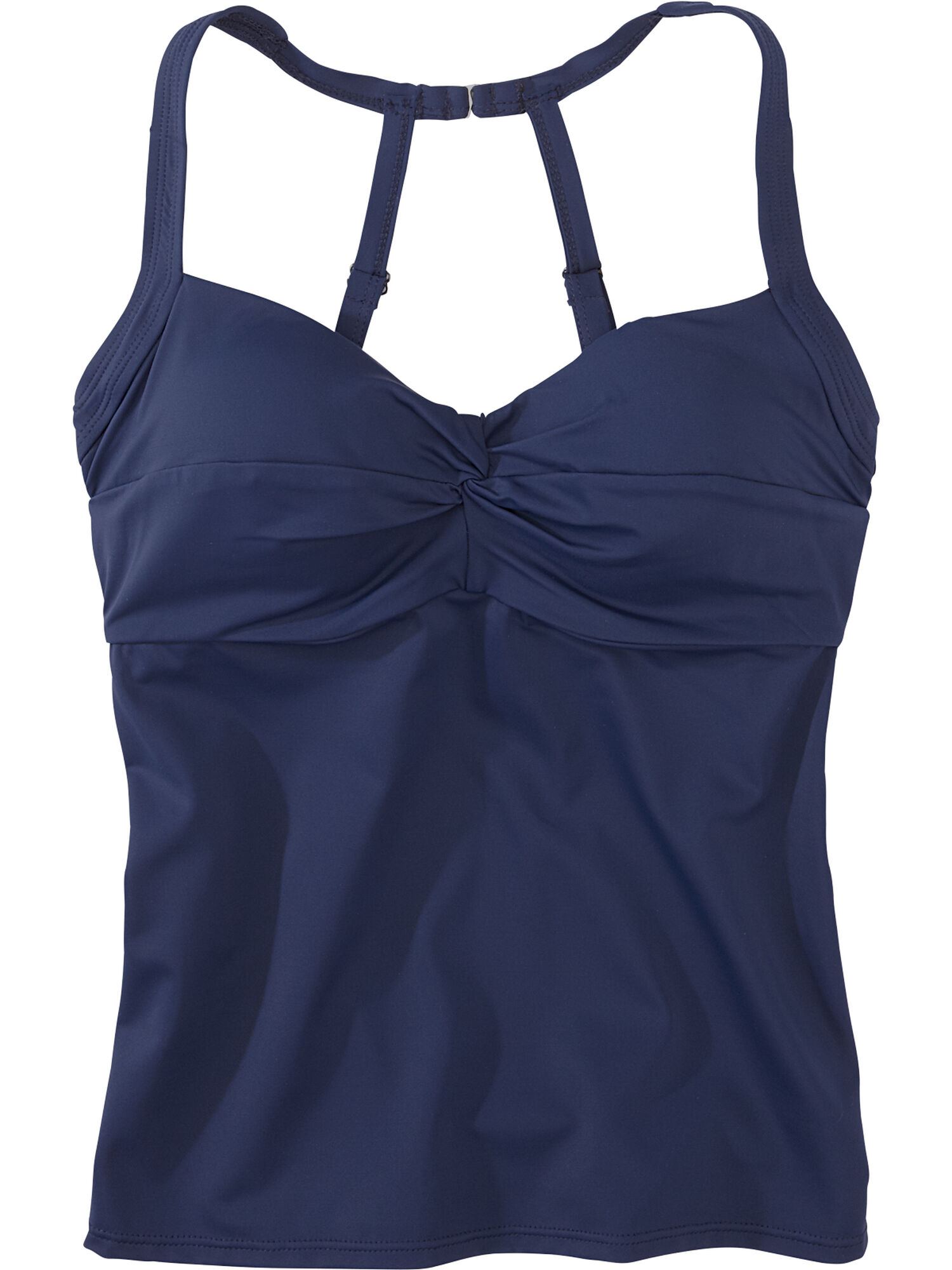 Pele Underwire Tankini Top for Large Bust | Title Nine