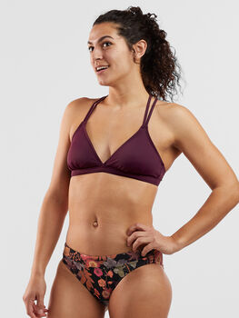 Impossible Bikini Top - Solid