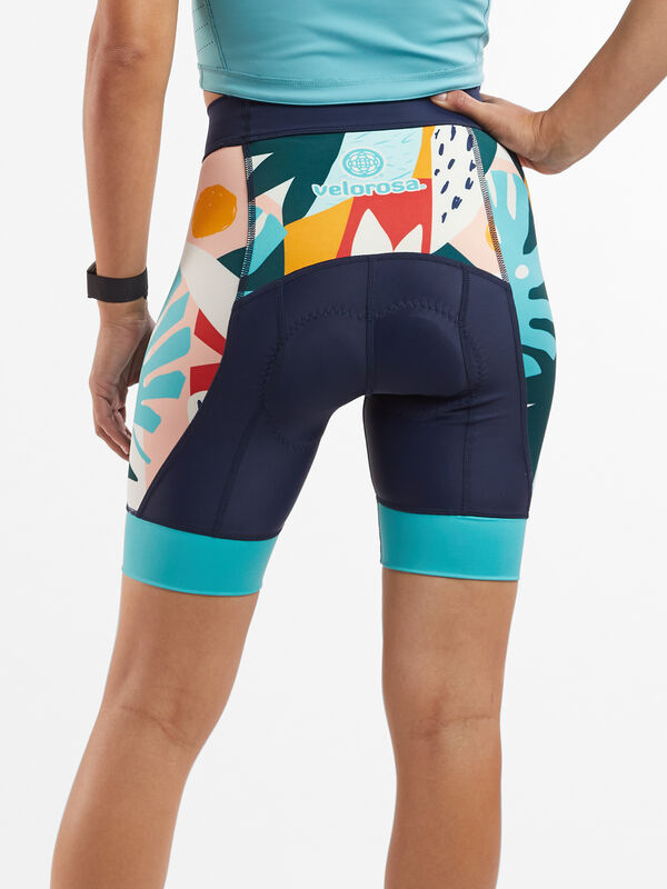 Ride Relentless Cycling Shorts - Oasis, , original