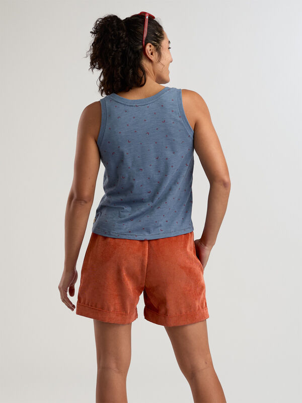 Maverick Relaxed Tank Top, , original