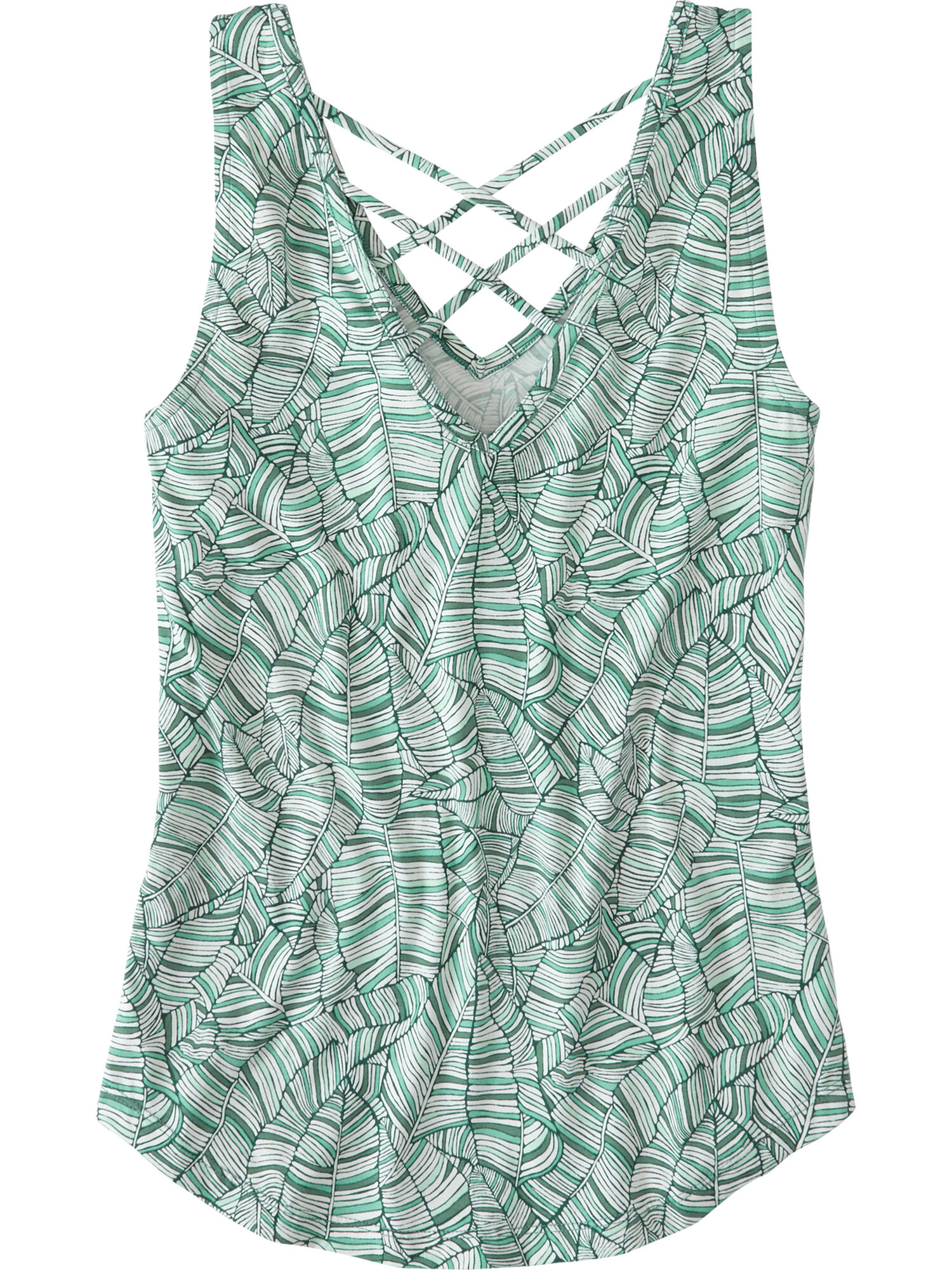 Yasumi Tank Top - Nascosta, , original