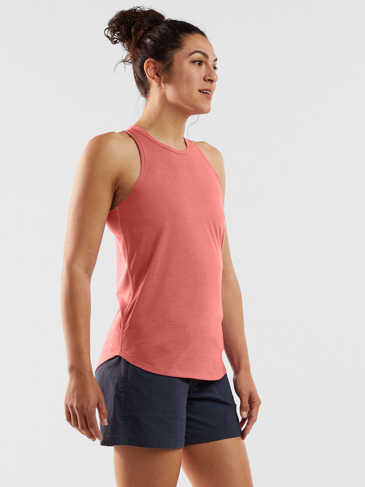 ToBeInStyle Women's Racerback Tank Top - Stretchy, Soft, And Versatile For Layering (Classic Black, Small) - View #10