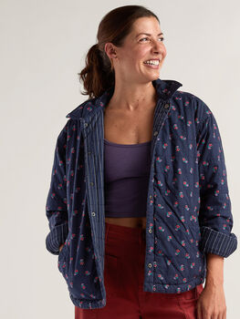Marais Reversible Jacket