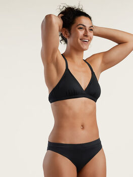 Women&rsquo;s Triangle Bikini Top UPF Impossible - Solid