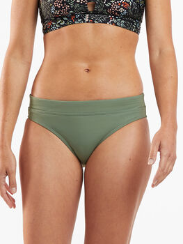 Lehua Bikini Bottom - Solid
