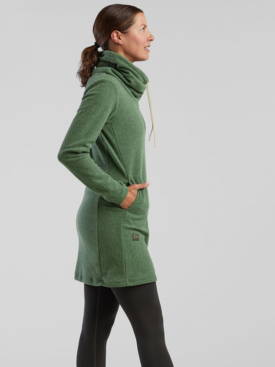 Small Batch Fleece Dress, , original