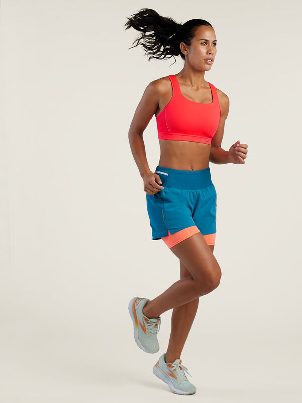 Goldilocked 2-Way Sports Bra, , original