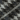 That's A Wrap Skirt - Houndstooth, Dark Grey Heather, swatch