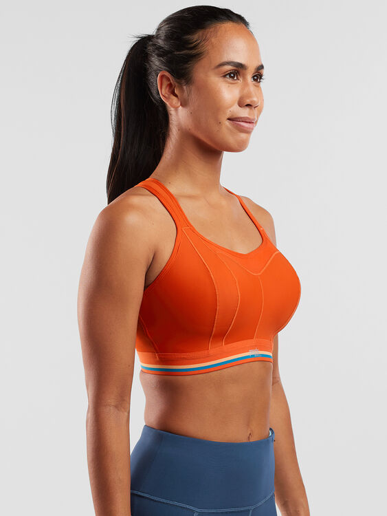 Marvel Wireless Racerback Bra, , original