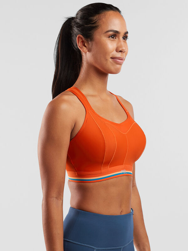 Marvel Wireless Racerback Bra, , original