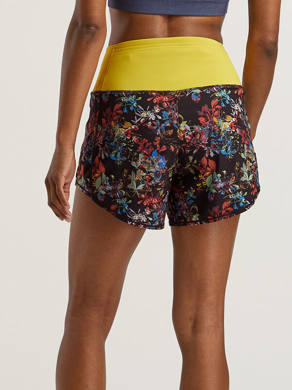 Obsession High Waisted Running Shorts 4", , original