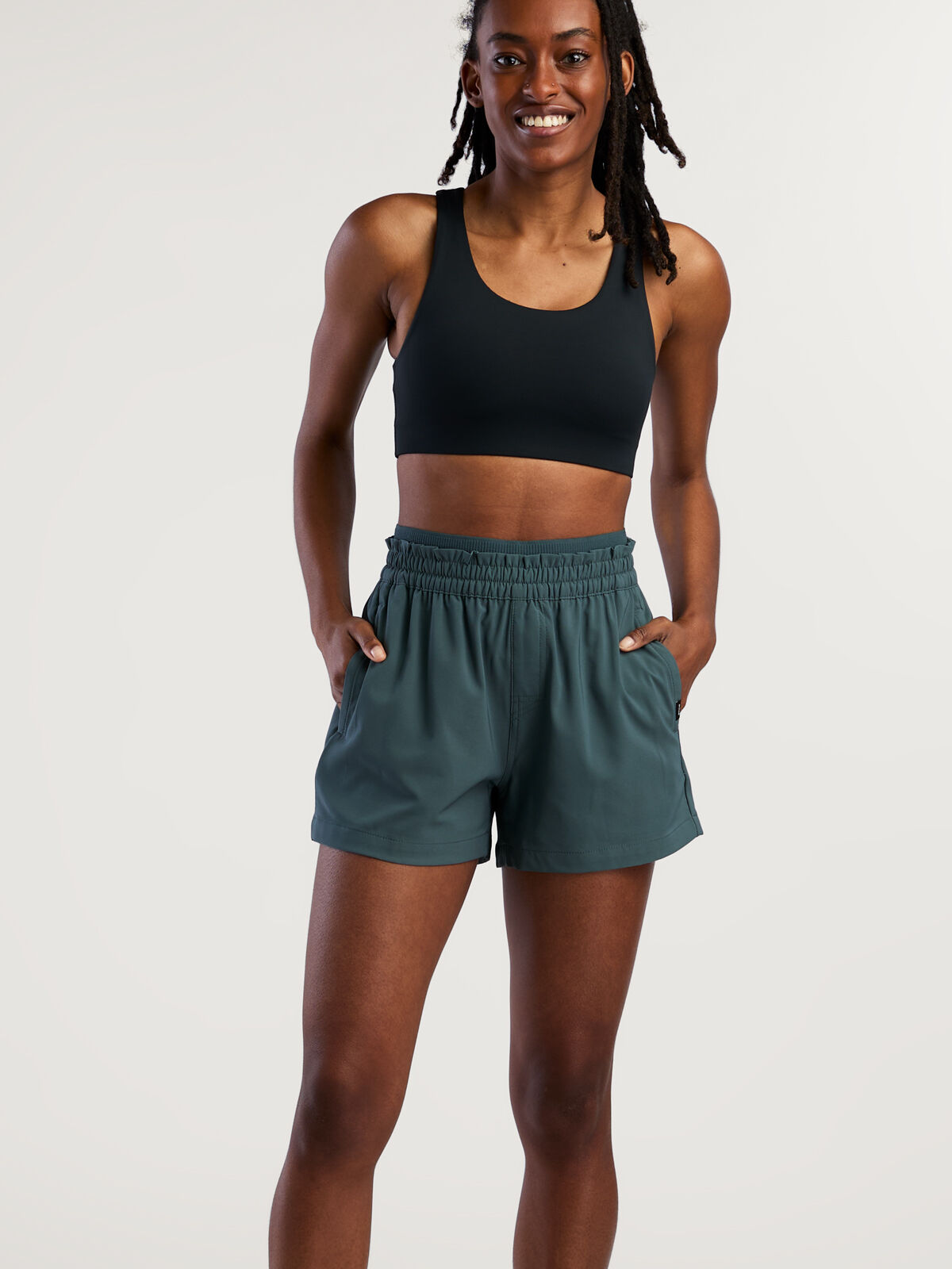 prAna Ascender Hiking Shorts Women's Trail Shorts | Title Nine