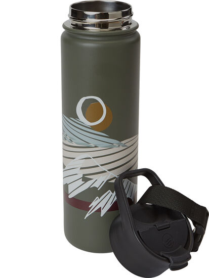 Water Landing Steel Bottle - 22 Oz, , original