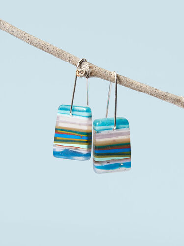 Surf Gems Earrings - Small