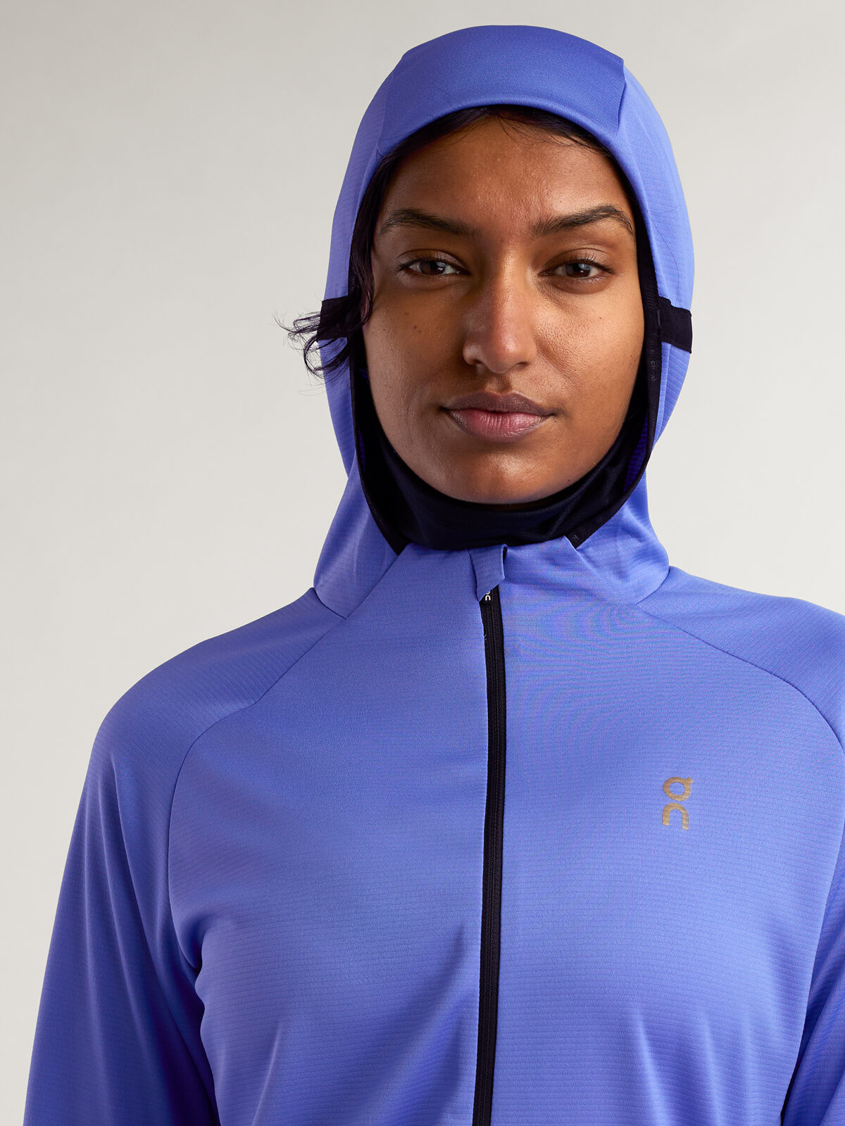 On Running Climate Full Zip Hoodie Women's Run Hoodie | Title Nine