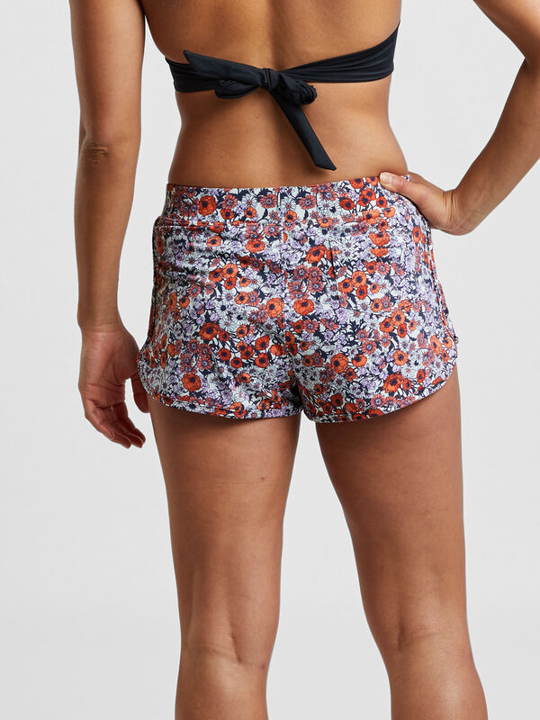 Leadbetter Swim Shorts -  Poppy, , original