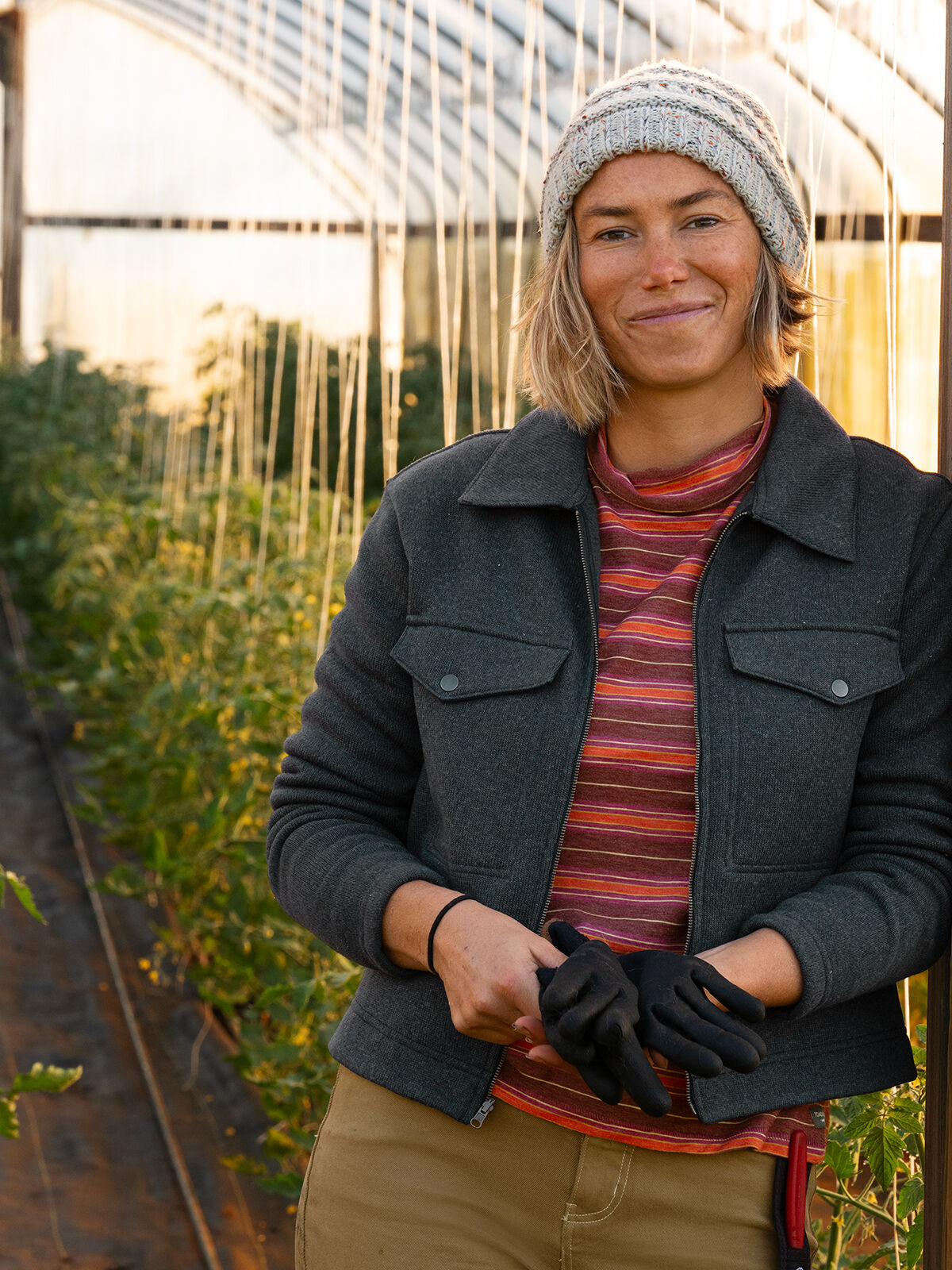 Patagonia Better Sweater Fleece Chore Jacket | Title Nine