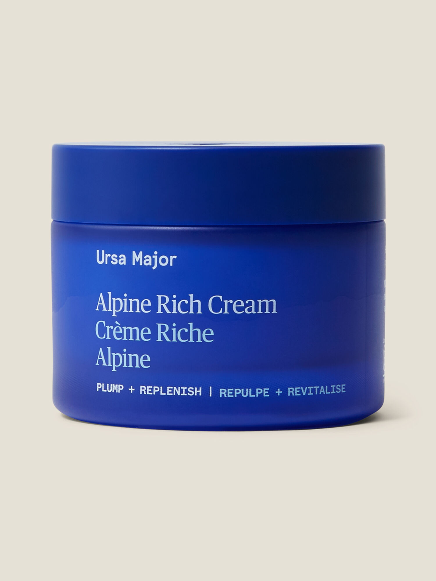 Alpine Rich Cream, , original