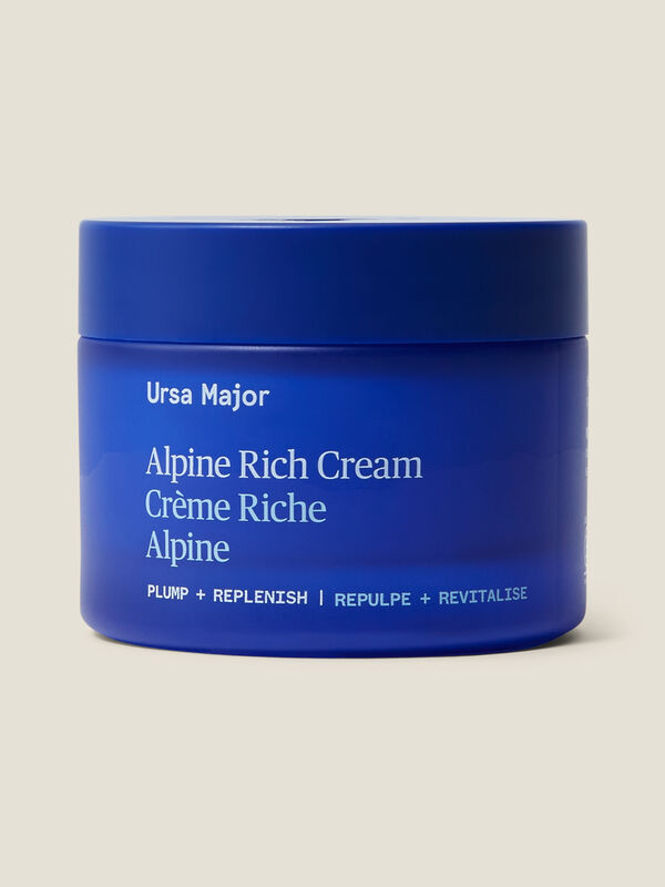 Ursa Major Alpine Rich Hydrating Face Cream