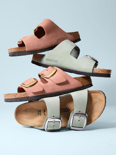 Arizona Big Buckle Sandals