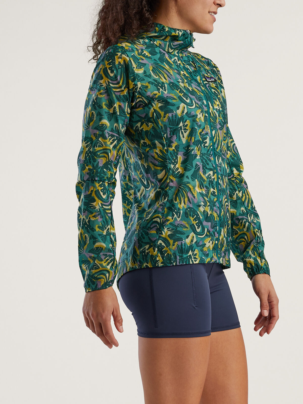 Patagonia Women's Houdini Jacket Windbreaker | Title Nine