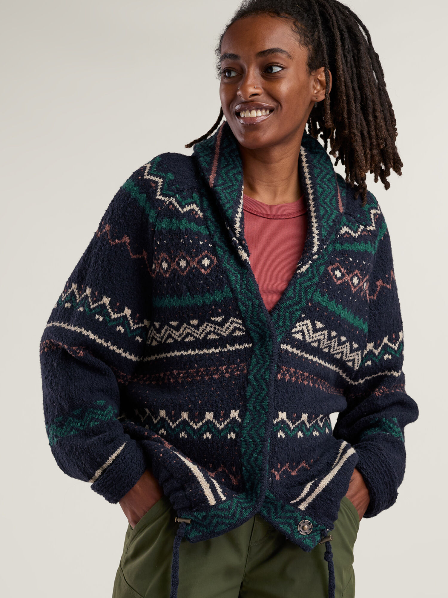 Northwoods Cardigan, , original
