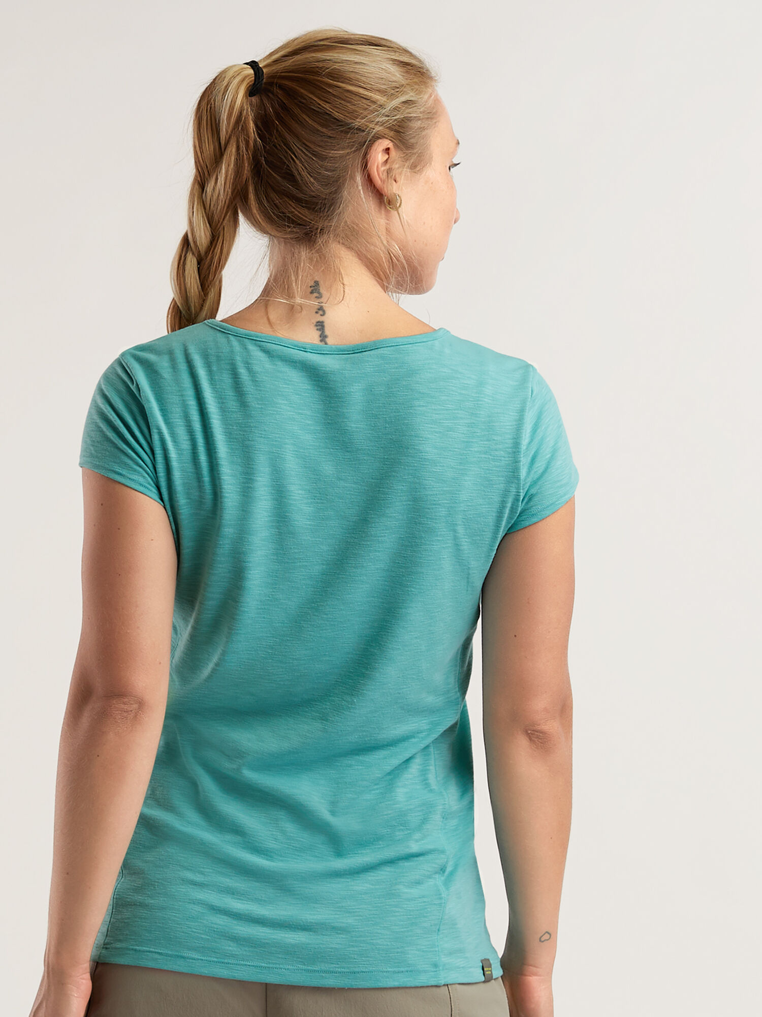 Henerala 2.0 Short Sleeve Tee - Solid, , original