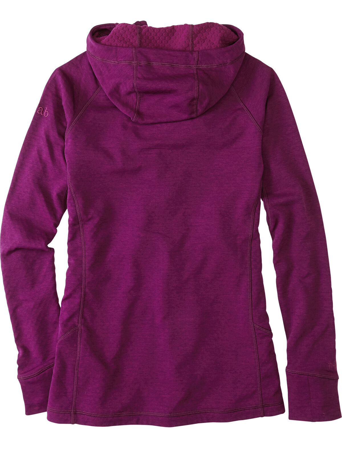 Ladies rab hoodie sales