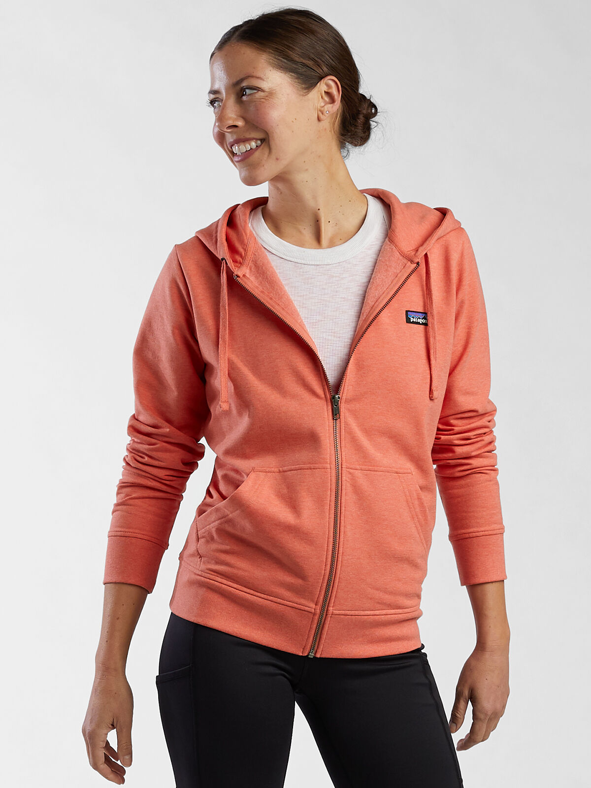 Womens full zip patagonia online