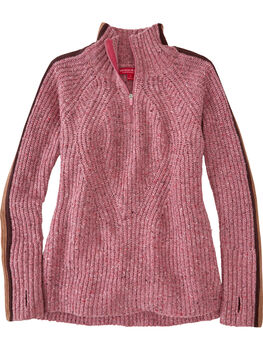 Groomer 1/4 Zip Sweater