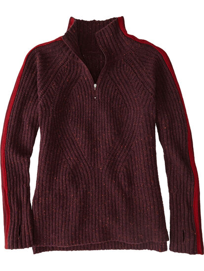 Groomer 1/4 Zip Sweater, , original