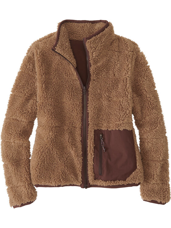 Rushmore Reversible Sherpa Jacket, , original