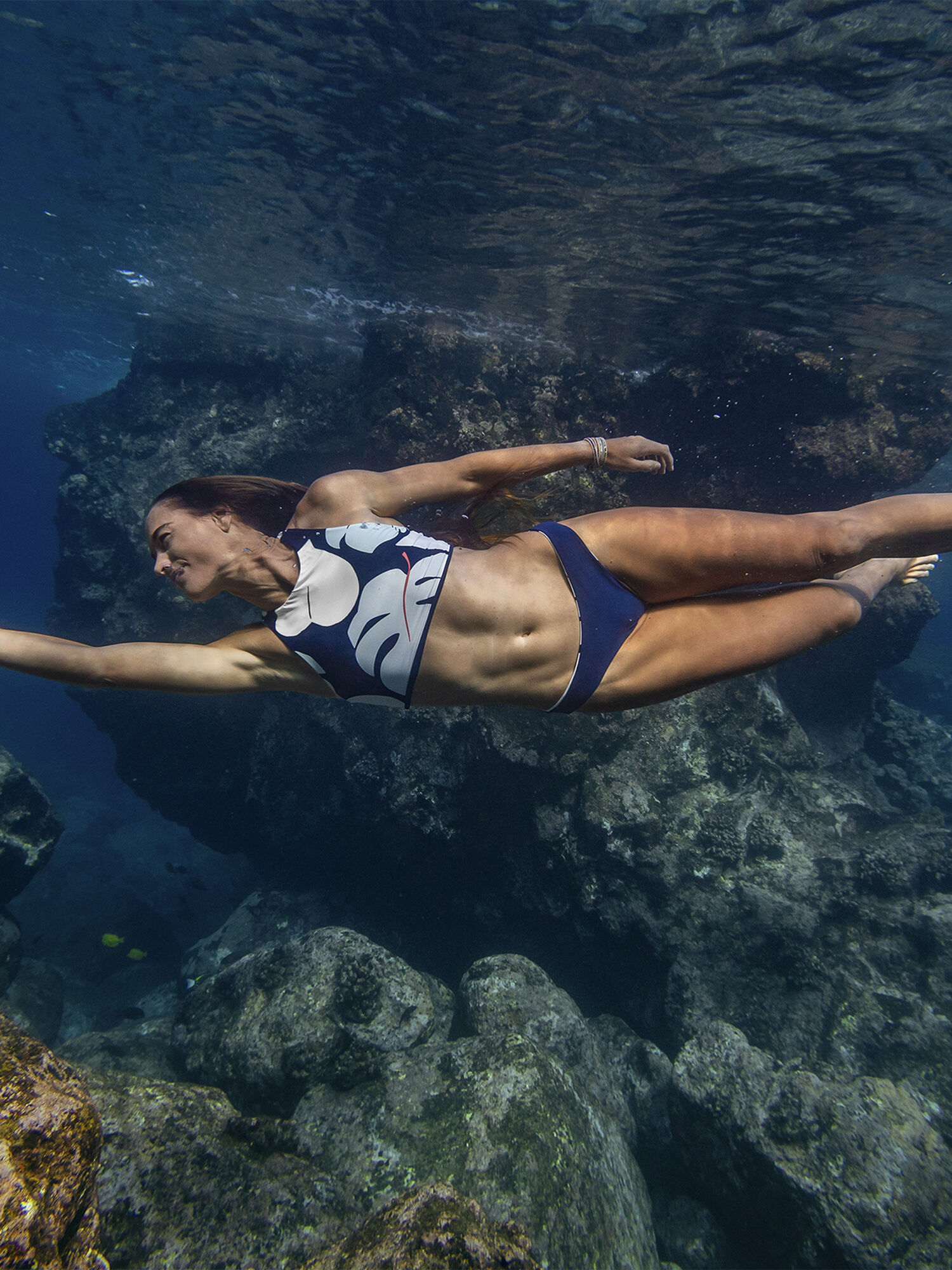 Tidal Reversible Bikini Bottom - Capitola, , original