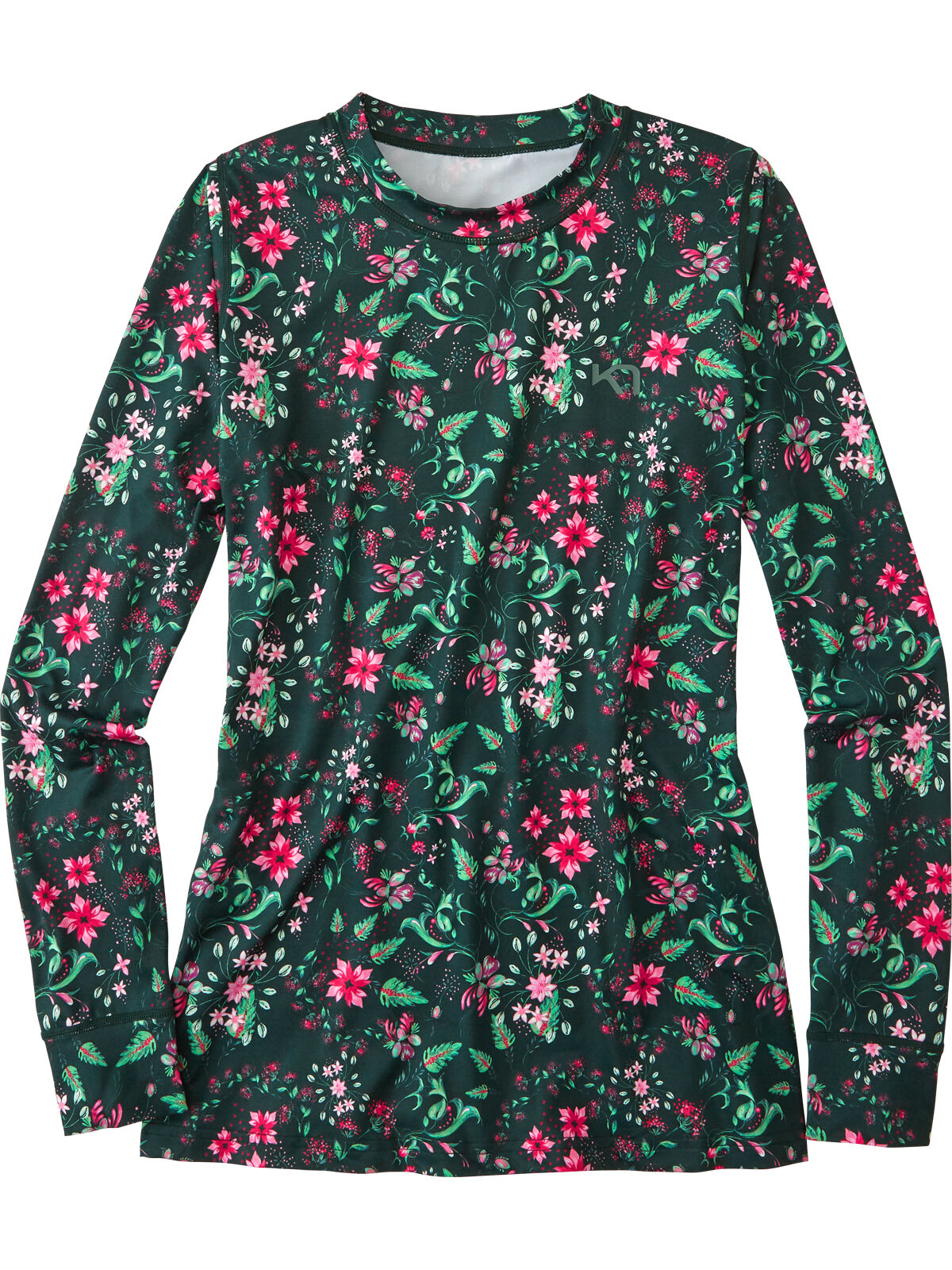 Kari Traa Womens Base Layer Top: Can't Miss | Title Nine