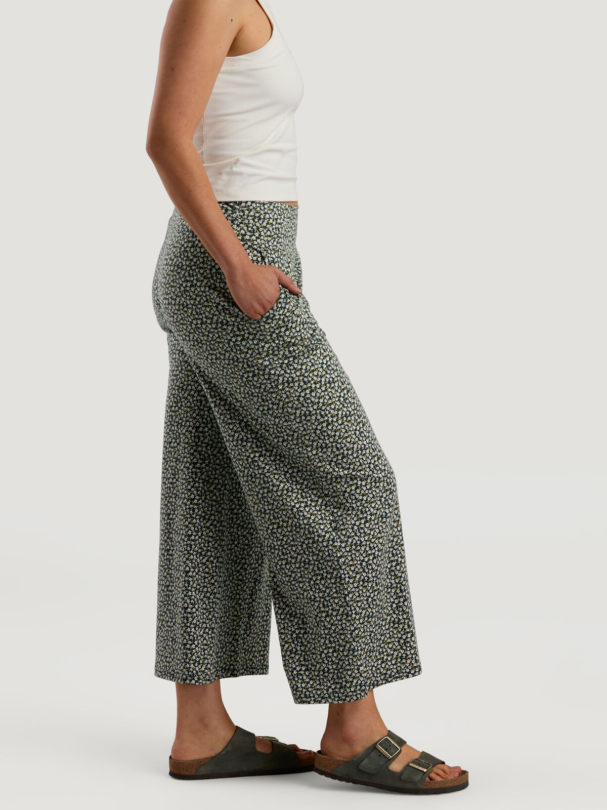 Toad & Co Women's Samba Wide Leg Pants | Title Nine
