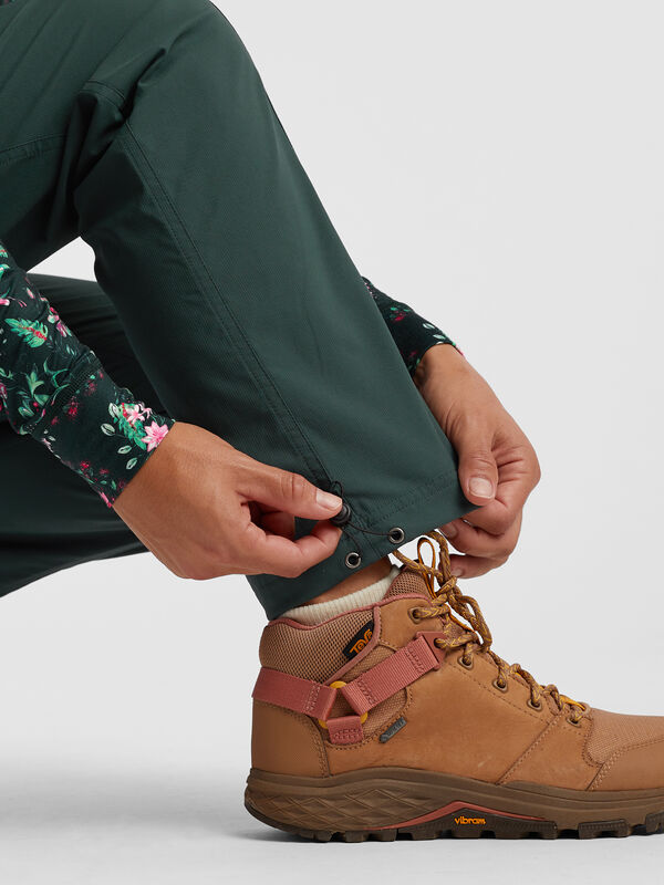 Clamber Lined Hiking Pants, , original