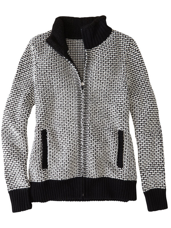 MVP3 Full Zip Sweater, , original