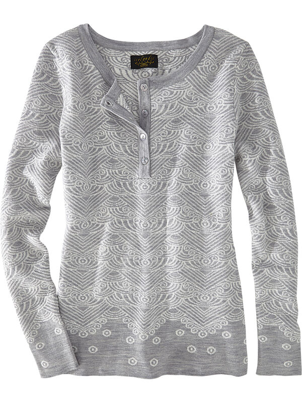 Reykjavik Henley Sweater, , original