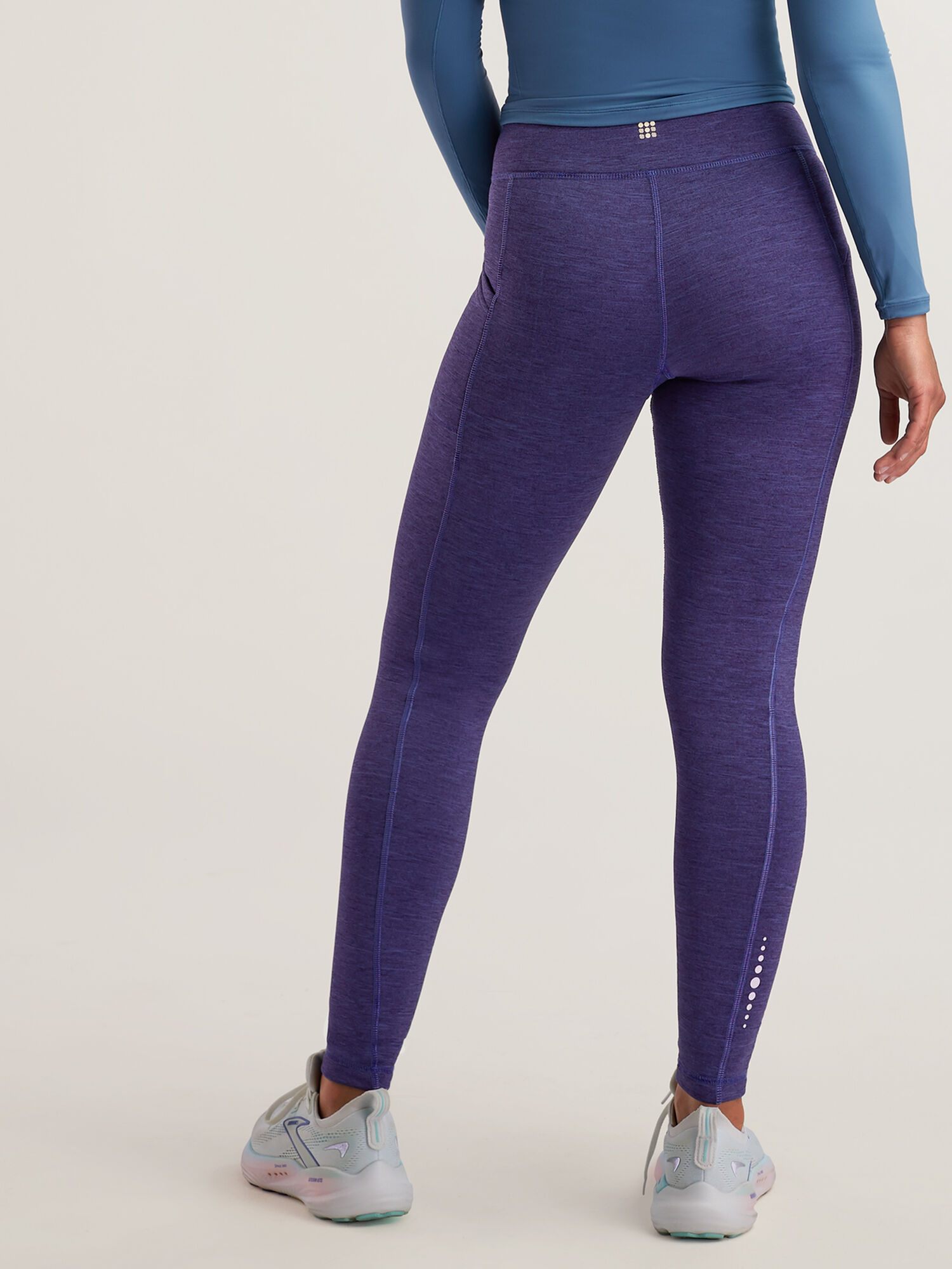 Crash Fleece Lined Tights, , original