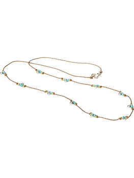 Single Track Necklace