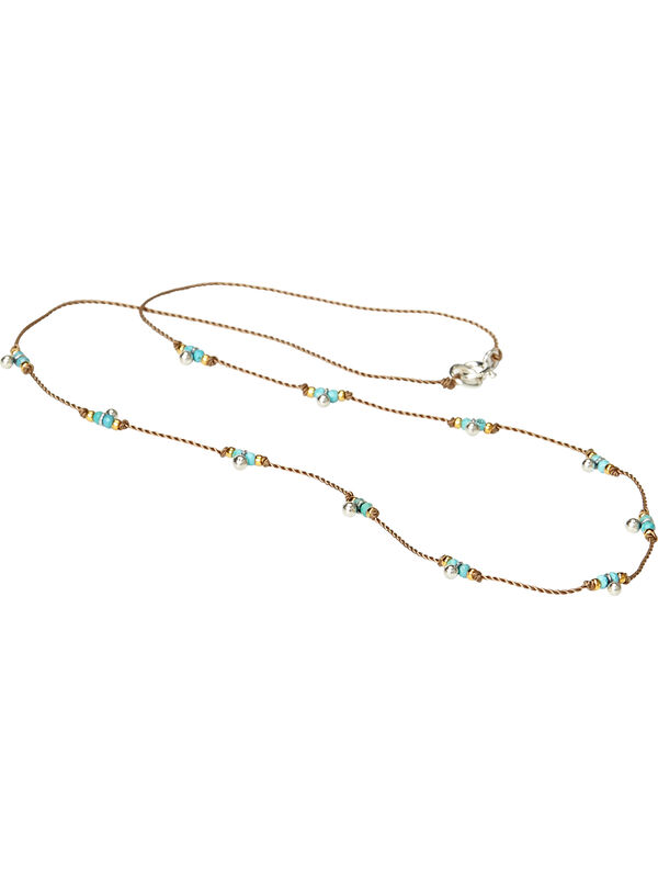 Single Track Necklace, , original