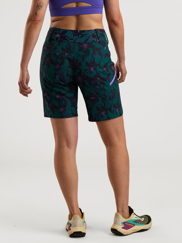 Women's Mountain Biking Shorts: Wild Rye Moab