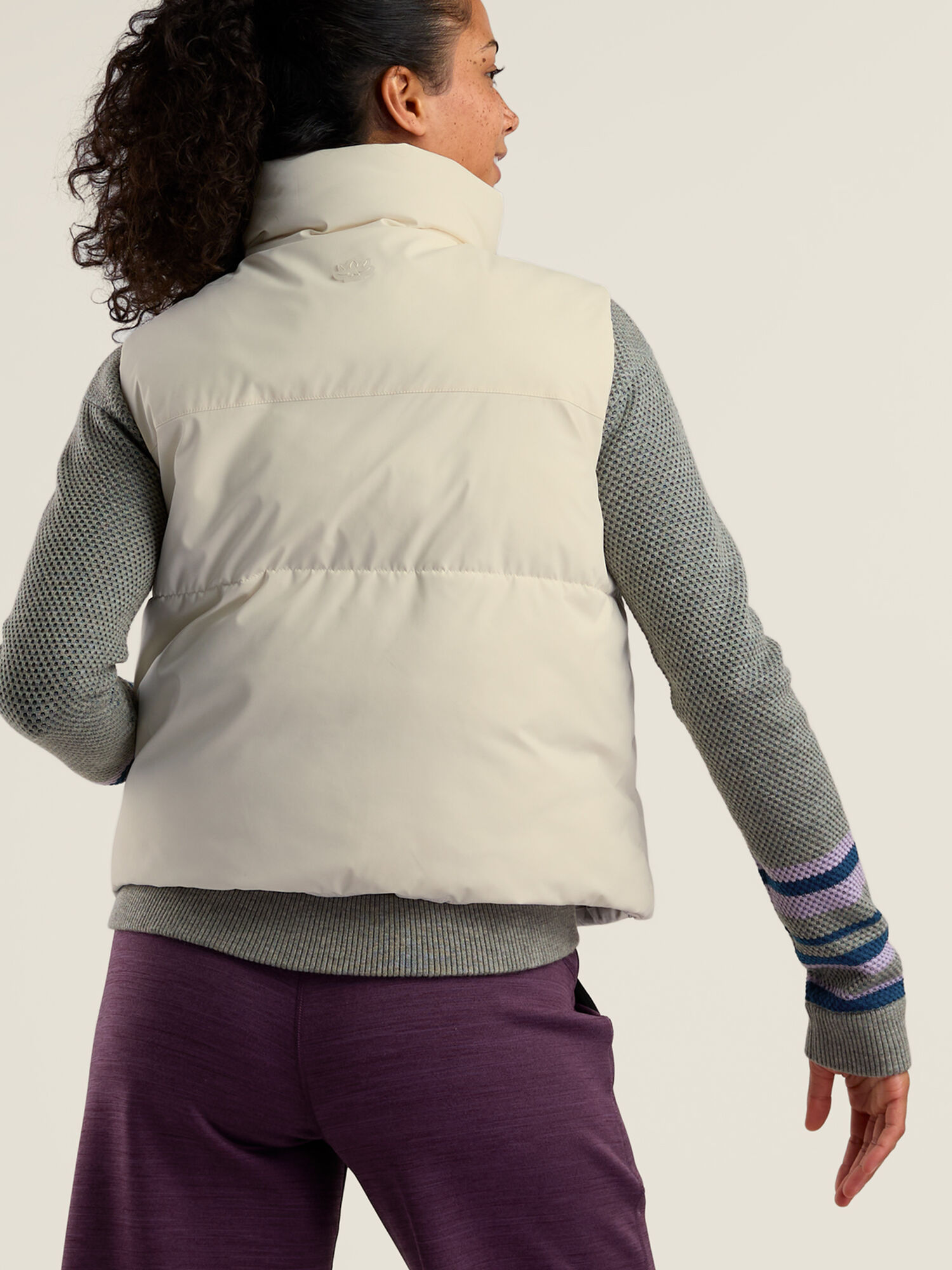 Up For It Puff Vest, , original