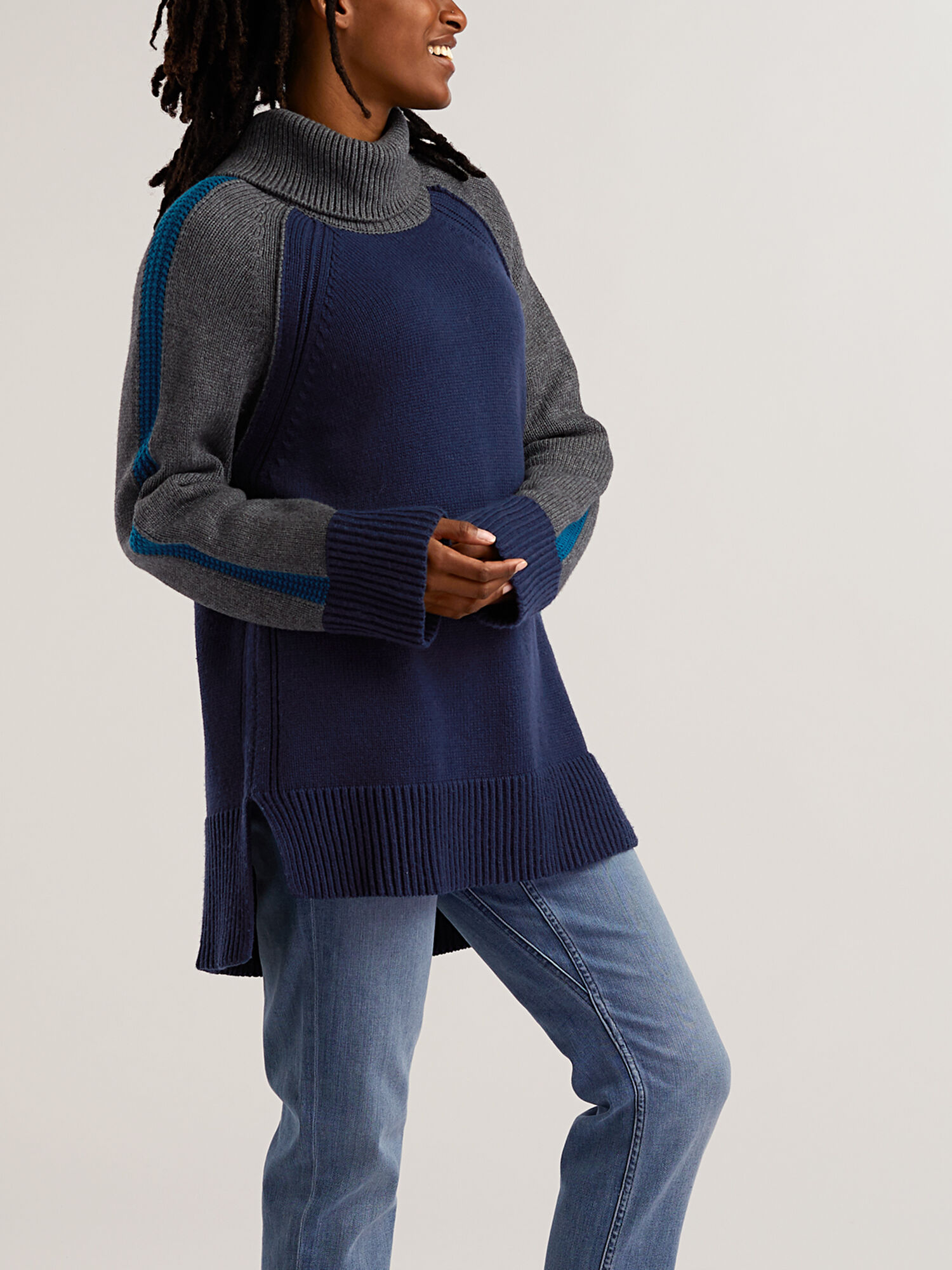 Stormpeak Turtleneck Sweater, , original